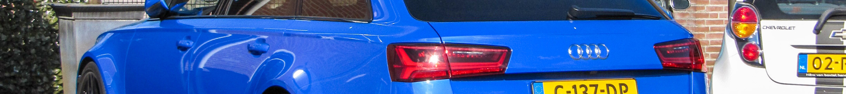 Audi RS6 Avant C7 2015 Nogaro Edition