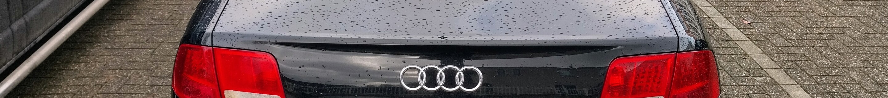 Audi S8 D3