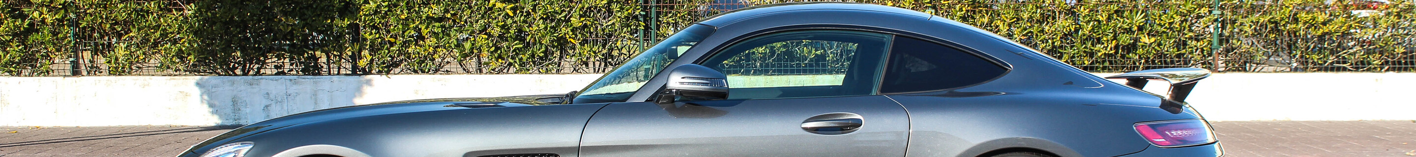 Mercedes-AMG GT S C190 Edition 1