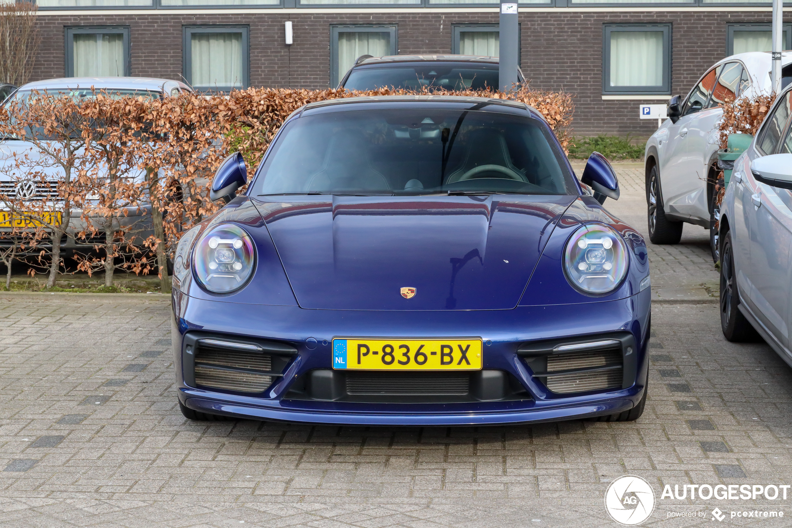 Porsche 992 Carrera S