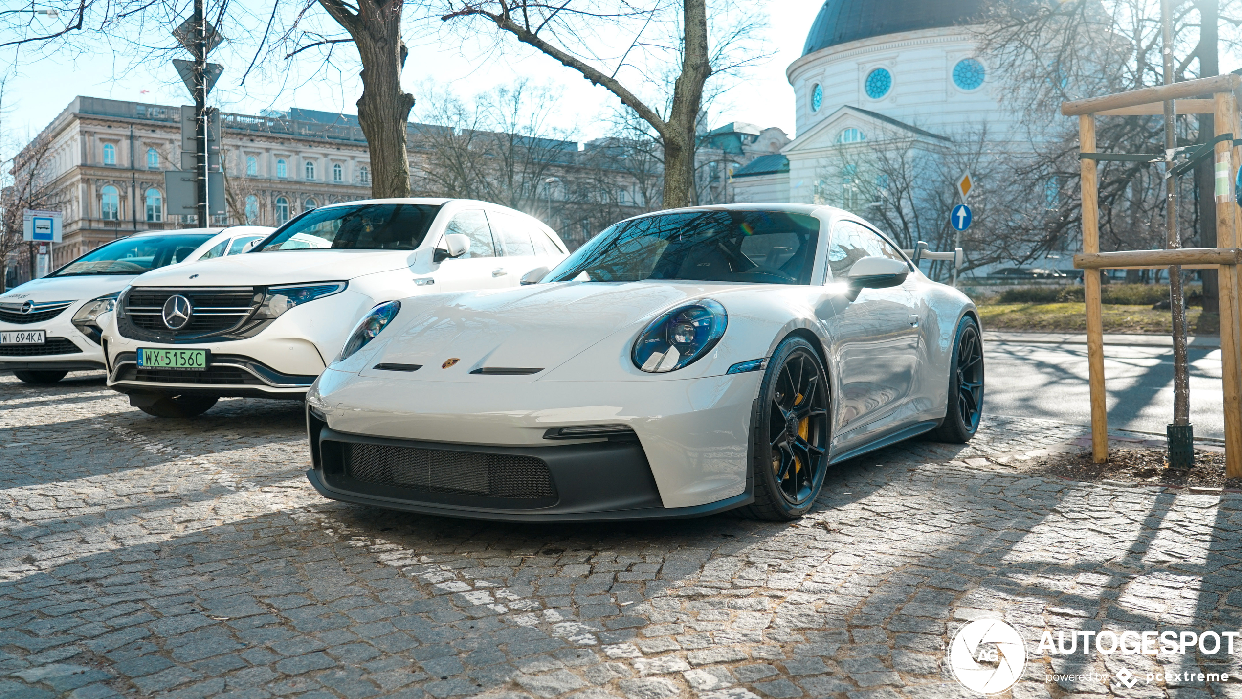 Porsche 992 GT3