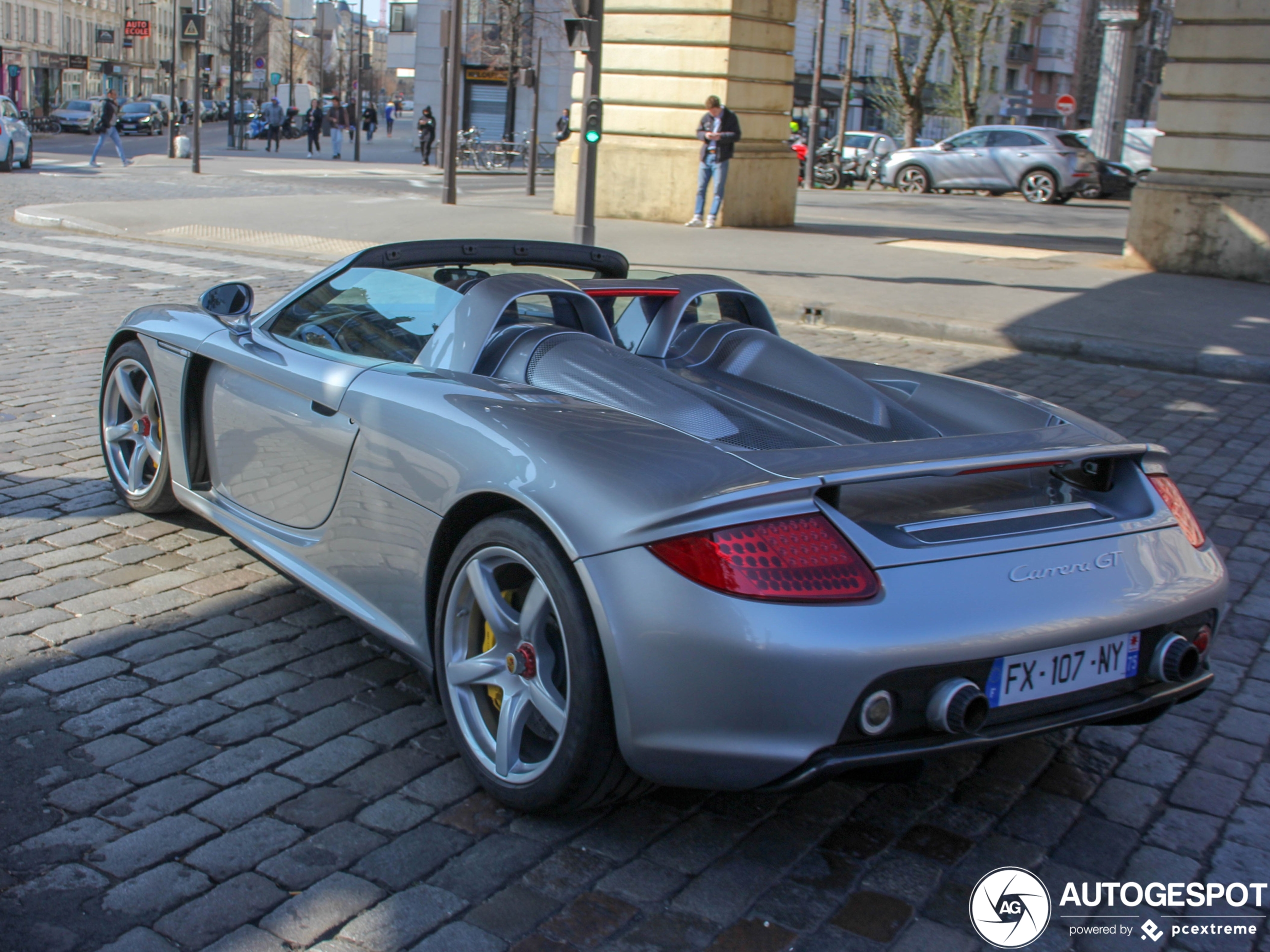 Porsche Carrera GT