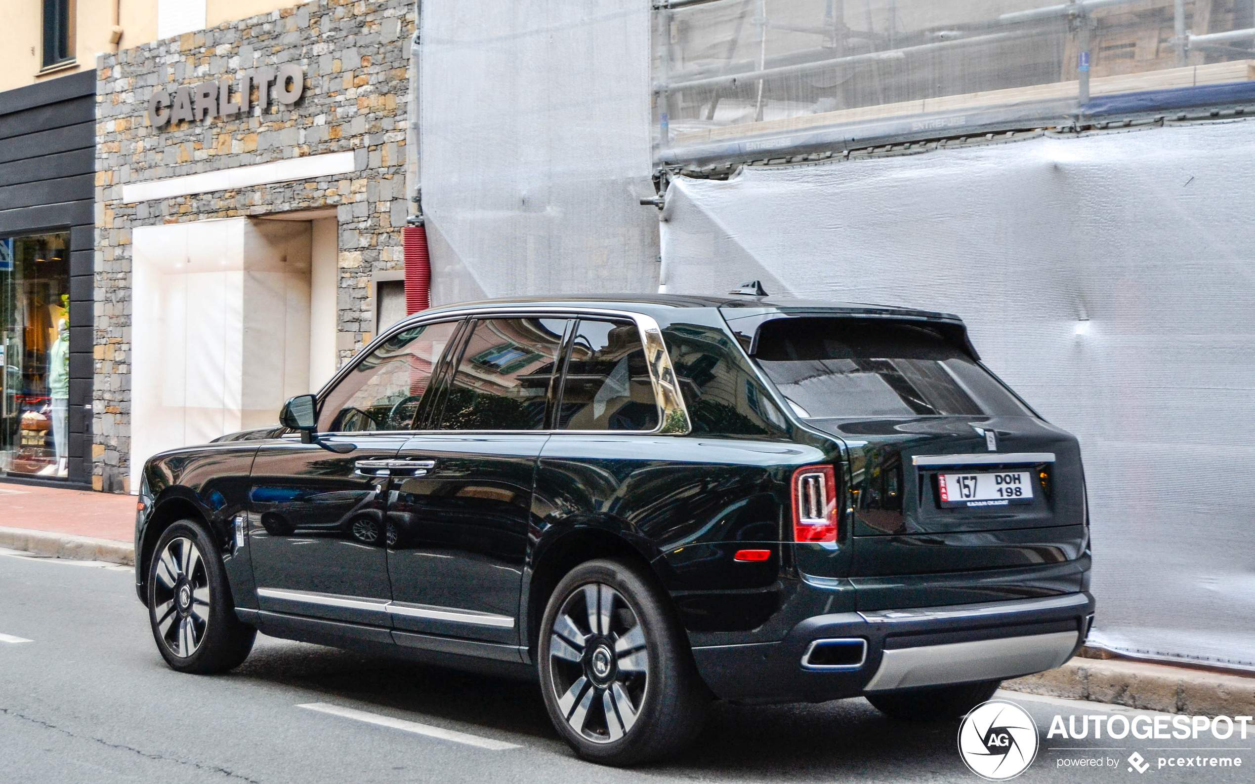 Rolls-Royce Cullinan