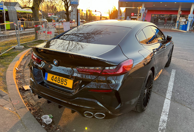 Alpina B8 BiTurbo Gran Coupé