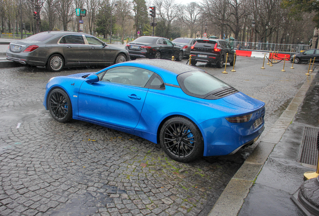 Alpine A110 S