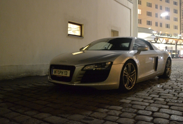 Audi R8