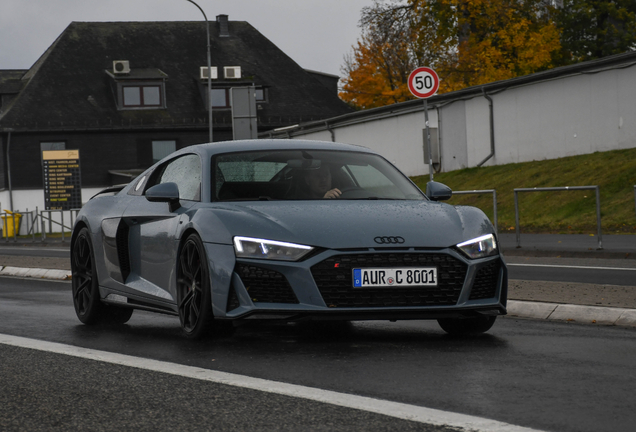 Audi R8 V10 Performance 2019