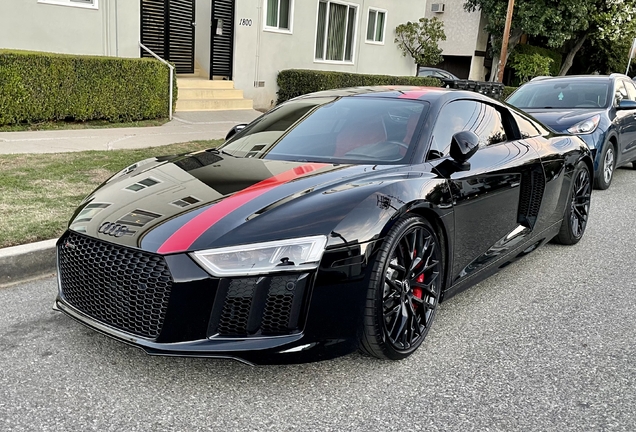 Audi R8 V10 RWS