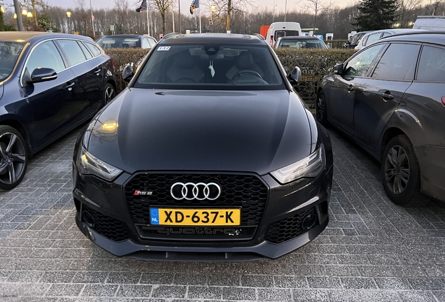 Audi RS6 Avant C7 2015