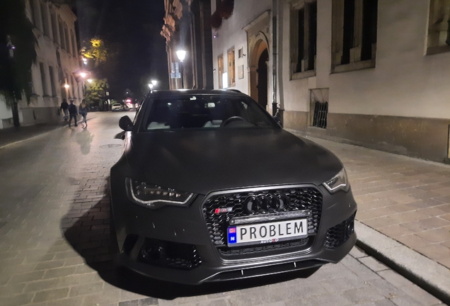 Audi RS6 Avant C7