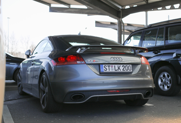 Audi TT-RS