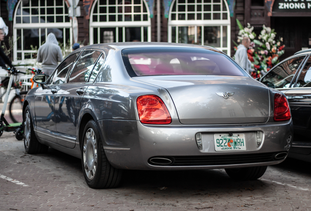 Bentley Continental Flying Spur