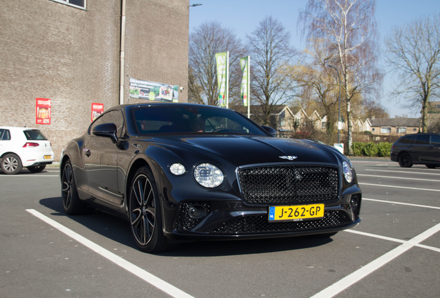 Bentley Continental GT 2018