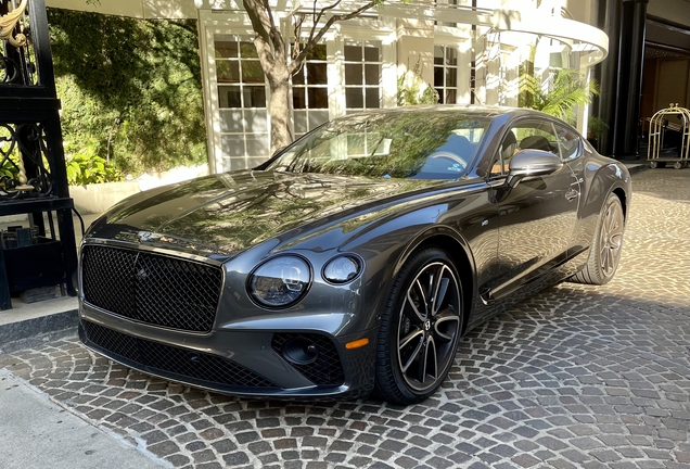 Bentley Continental GT V8 2020