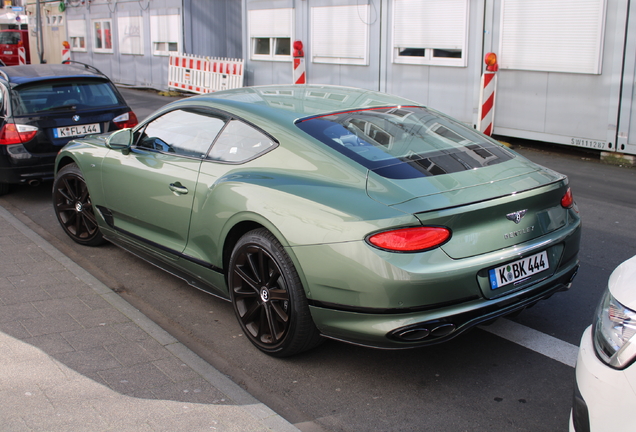 Bentley Continental GT V8 2020