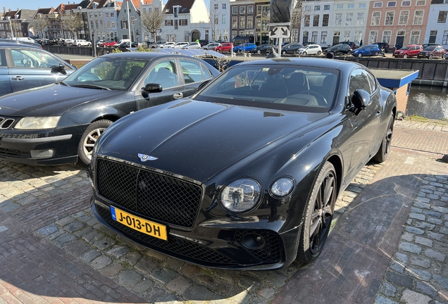 Bentley Continental GT V8 2020