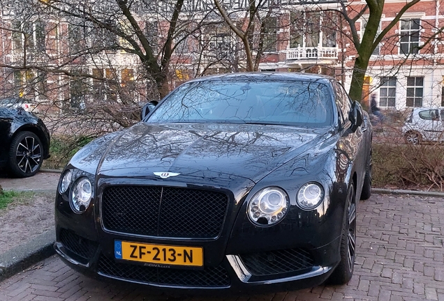 Bentley Continental GT V8