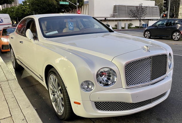 Bentley Mulsanne 2009