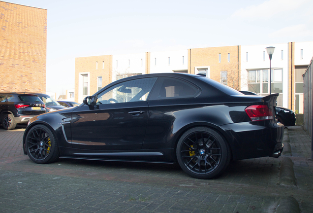 BMW 1 Series M Coupé