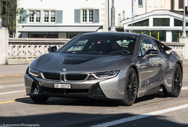 BMW i8 2018