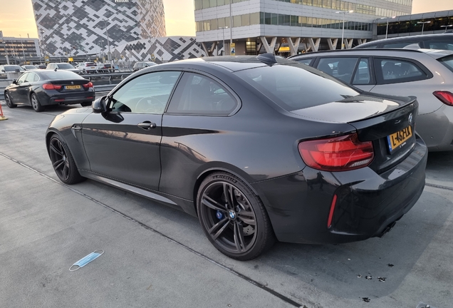 BMW M2 Coupé F87 2018 Competition