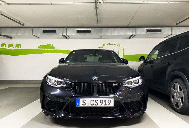 BMW M2 Coupé F87 2018 Competition