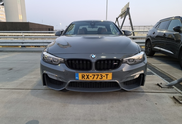 BMW M4 F83 Convertible