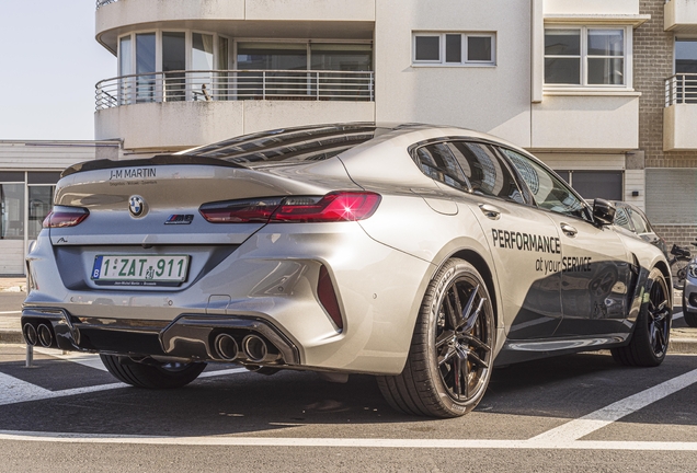 BMW M8 F93 Gran Coupé Competition