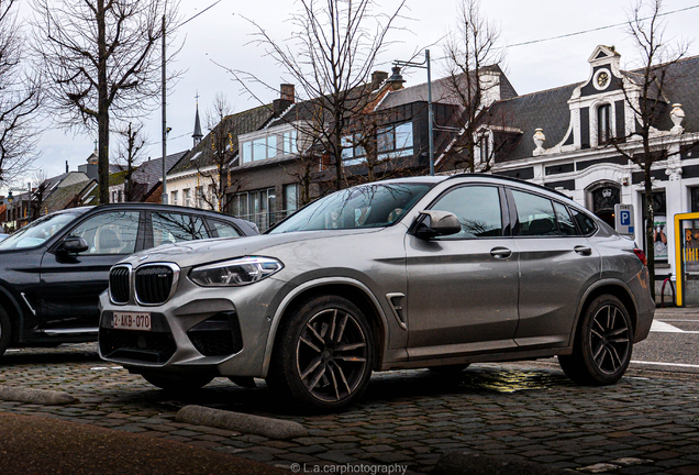 BMW X4 M F98