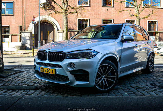 BMW X5 M F85