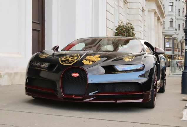 Bugatti Chiron