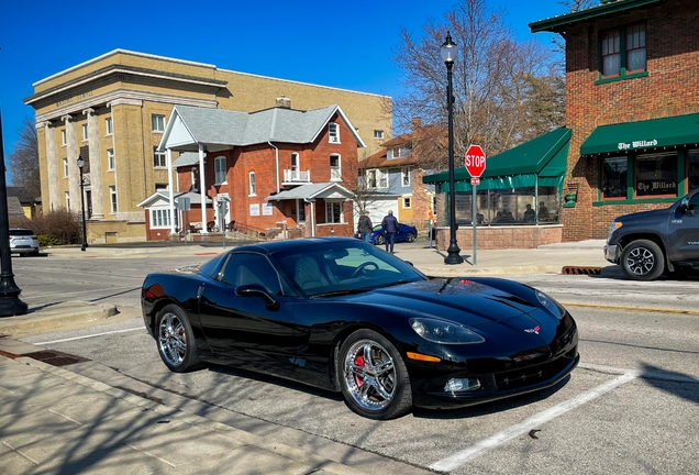 Chevrolet Corvette C6