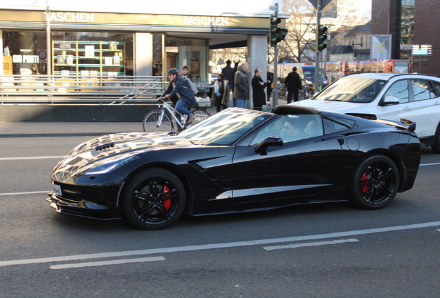 Chevrolet Corvette C7 Stingray