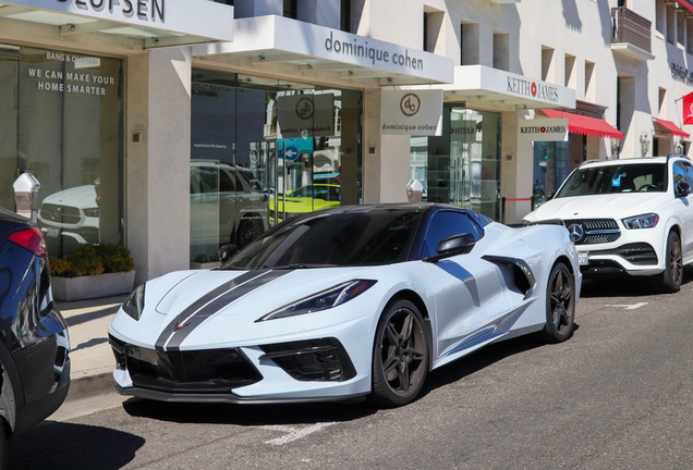 Chevrolet Corvette C8 Convertible