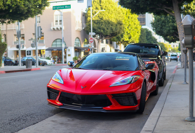 Chevrolet Corvette C8 Convertible