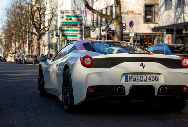 Ferrari 458 Speciale