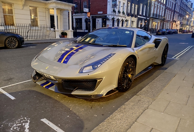 Ferrari 488 Pista