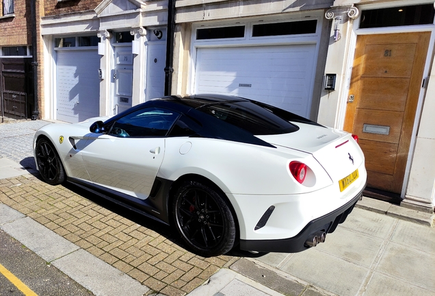 Ferrari 599 GTO