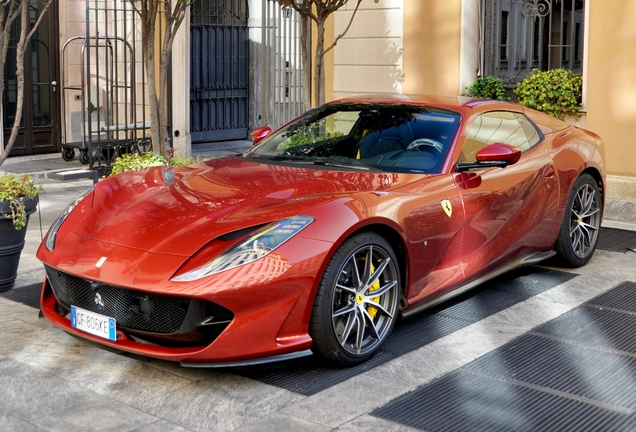 Ferrari 812 GTS