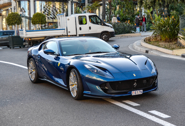 Ferrari 812 Superfast