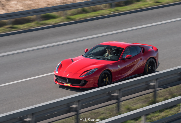 Ferrari 812 Superfast