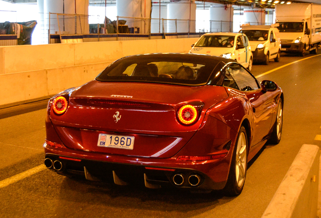 Ferrari California T