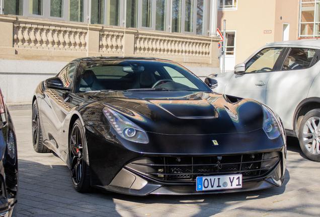 Ferrari F12berlinetta