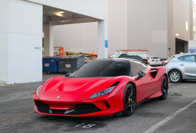 Ferrari F8 Tributo