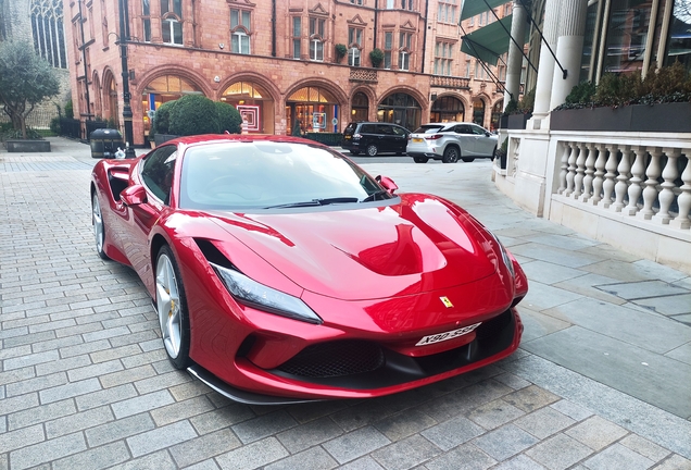 Ferrari F8 Tributo