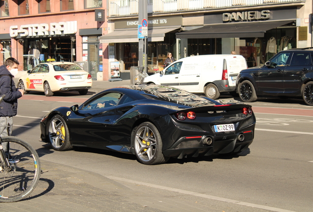 Ferrari F8 Tributo