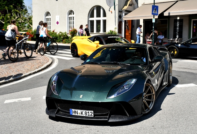 Ferrari Novitec Rosso 812 SuperFast N-Largo