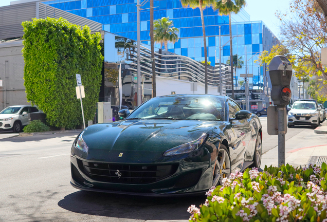 Ferrari Portofino