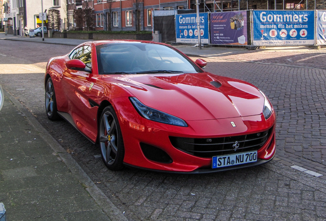 Ferrari Portofino