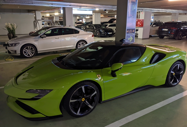 Ferrari SF90 Stradale